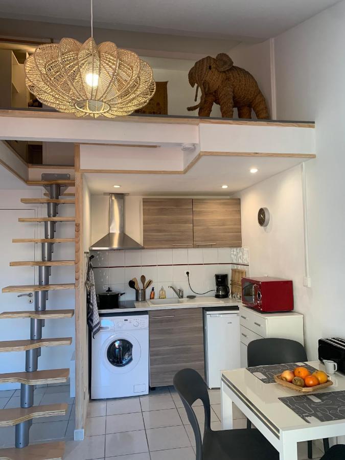 Duplex Raphael- Wi-Fi Et Parking Prive Apartment Toulon Exterior photo
